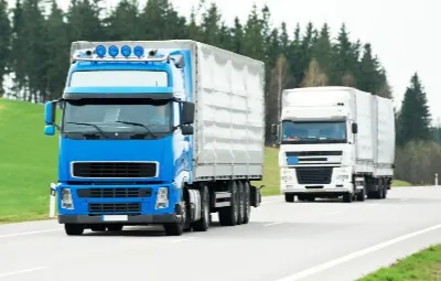 Konya ile Sungurlu Arası Eşya Taşıma